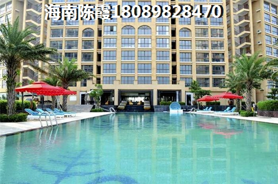 儋州商鋪前景怎么樣？