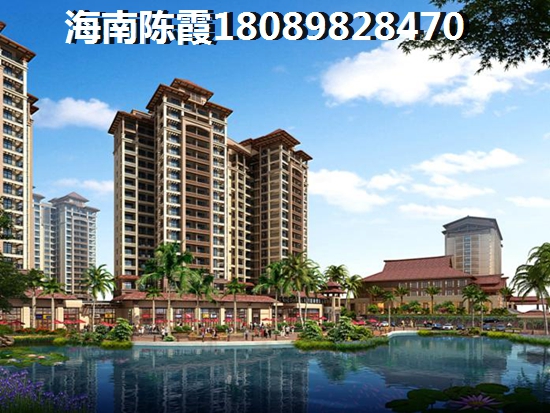 博鰲椰風海岸VS鰲泉仙居分析對比