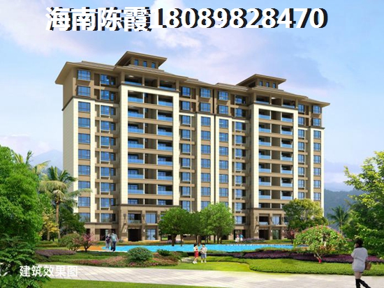 為什么都說海南是個宜居城市？，海南哪里買房醉紙得