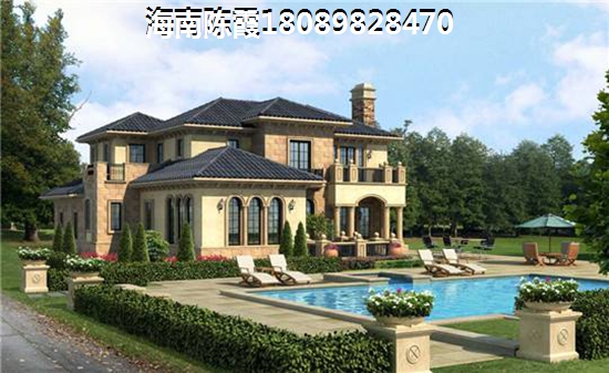 匯水灣公寓5#樓touzi前景分析~，海南海口房價還要一直上漲？