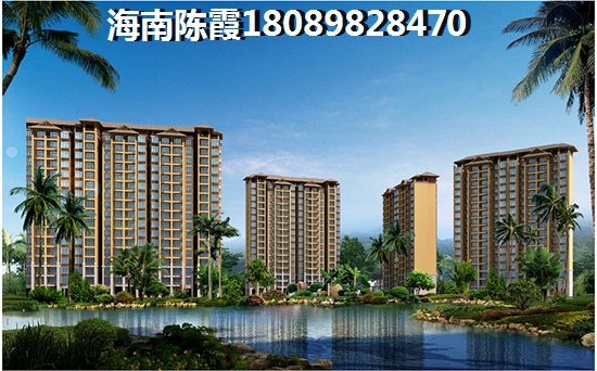 海南購房選擇月亮灣VS嘉積鎮(zhèn)，哪個(gè)更紙得入手？房價(jià)未來走勢如何？